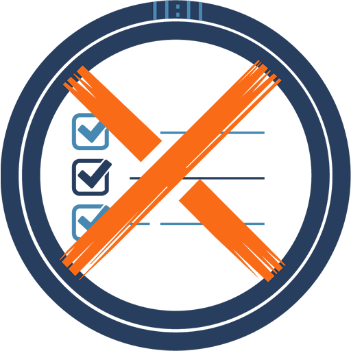 X It Off logo representing structured execution and finishing what you start